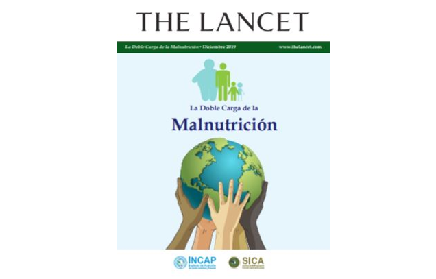 The Lancet la doble carga de la malnutrición