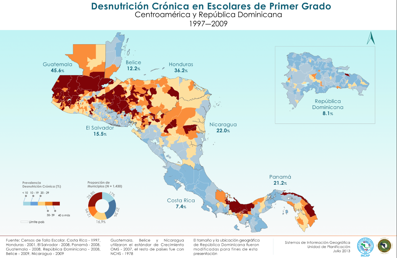 Mapa Cnta