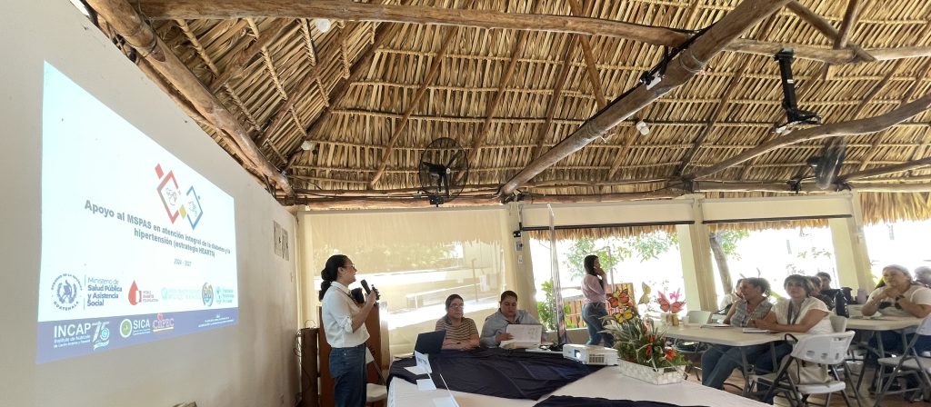 INCAP impulsa campaña de comunicación para la prevención y atención de ...