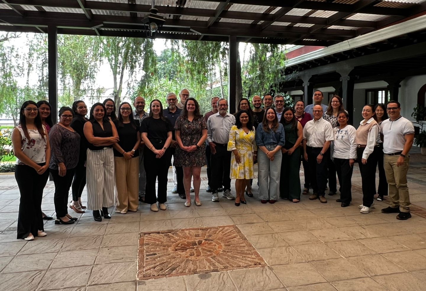 INCAP y Universidad de Emory realizaron seminario sobre aplicaciones de epigenética y genética en salud y nutrición
