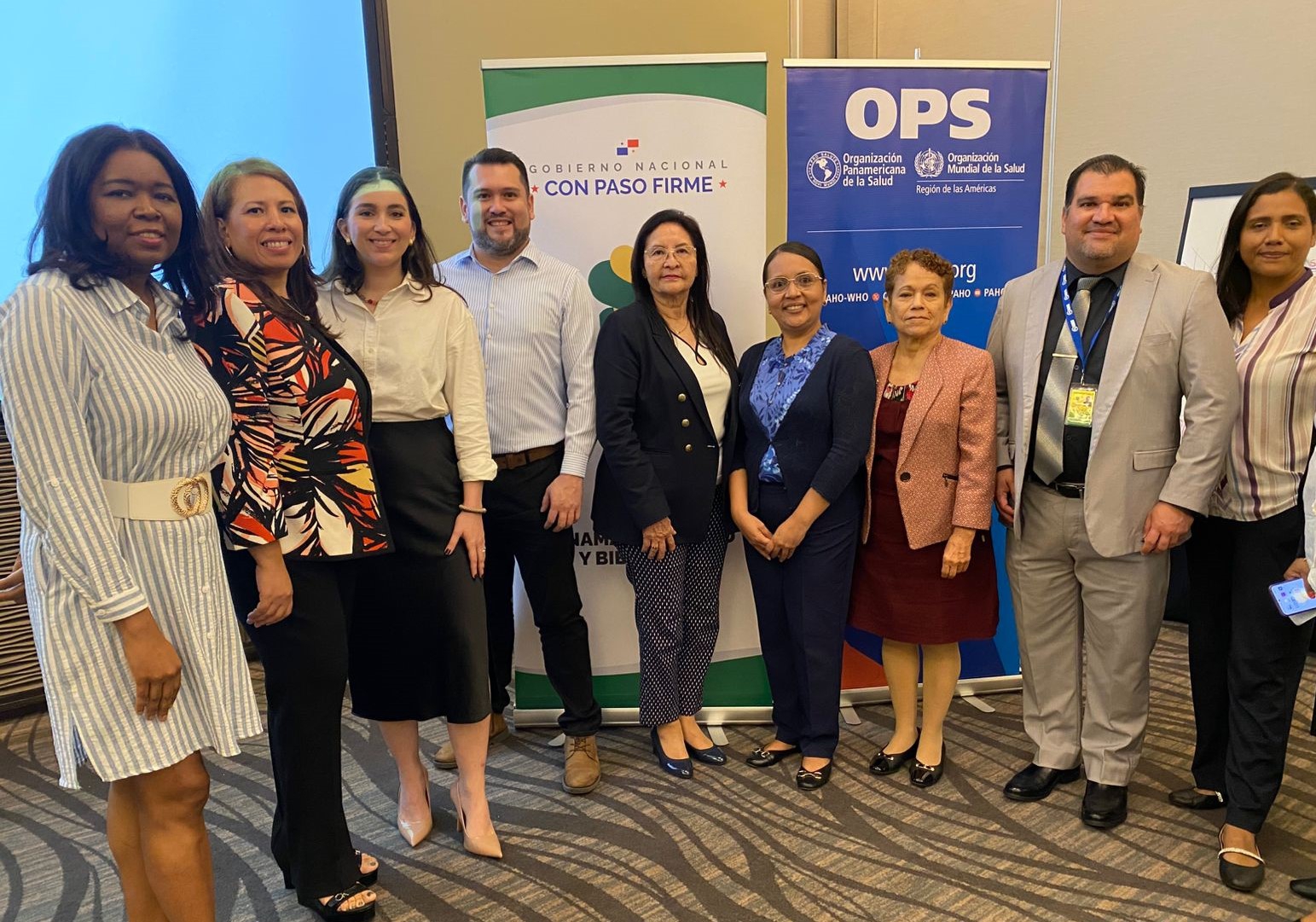 INCAP EN TALLER SOBRE GRASAS TRANS EN PANAMÁ