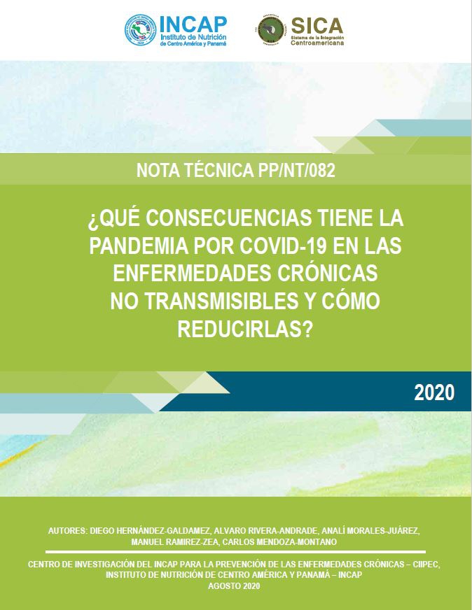 Potential consequences of COVID-19 in people with chronic non-communicable diseases
