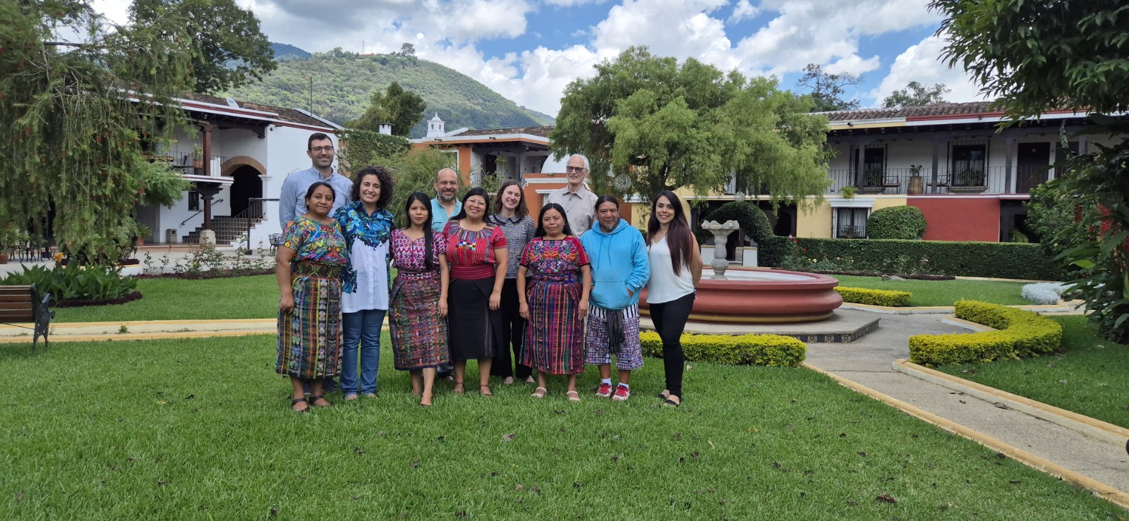 Desarrollo del Estudio Longitudinal de Envejecimiento en Guatemala y su Subestudio en Demencia — Fase Piloto