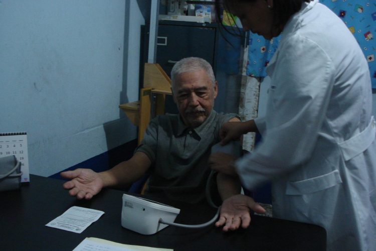 Estudio de envejecimiento