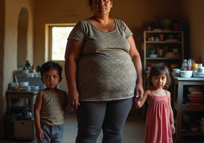 Intervención integrada para bordar la doble carga de la malnutrición en Guatemala