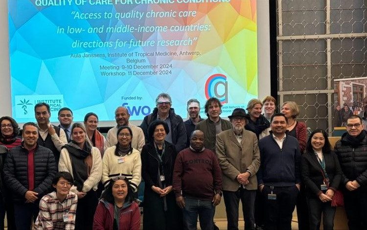 INCAP participa en taller “Acceso a atención crónica de calidad”
