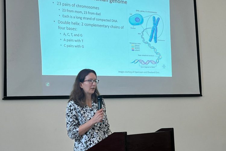 INCAP y Universidad de Emory realizaron seminario sobre aplicaciones de epigenética y genética en salud y nutrición