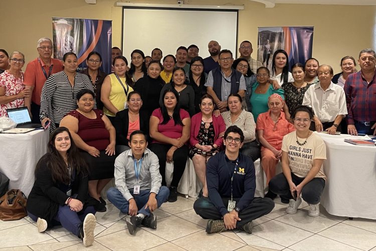 INCAP fortalece capacidades del personal de salud en Jutiapa para mejorar la atención de diabetes e hipertensión