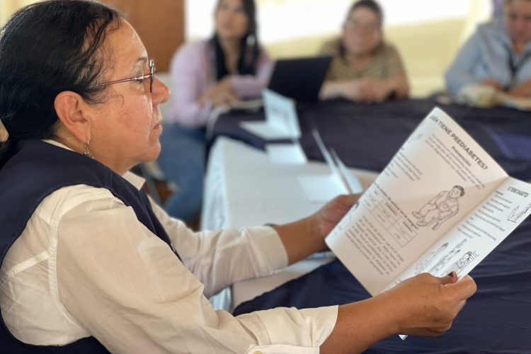 INCAP impulsa campaña de comunicación para la prevención y atención de enfermedades crónicas en Jutiapa