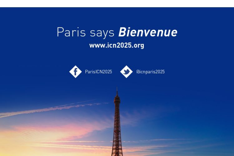 EL INCAP SE HACE PRESENTE EN IUNS/ICN, París 2025