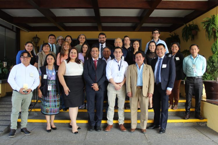 INCAP participó en la primera Mesa Técnica Regional de Enfermedades Crónicas No Transmisibles, en Antigua Guatemala