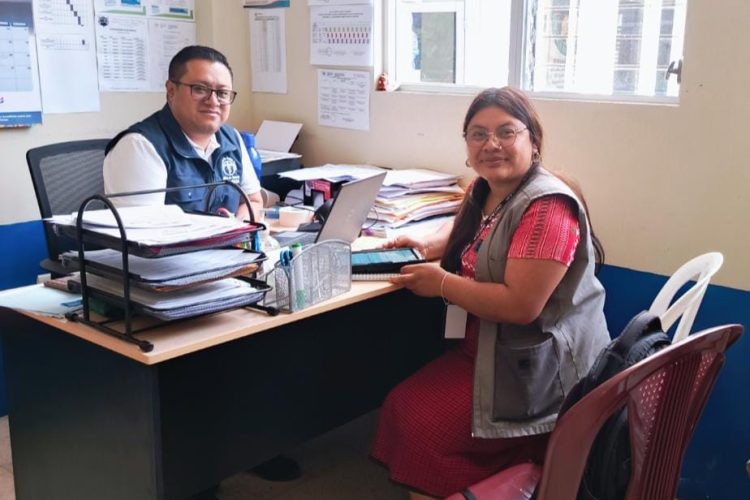 Proyecto financiado por la Fundación Mundial de la Diabetes fortalece la atención a pacientes con diabetes e hipertensión en Guatemala
