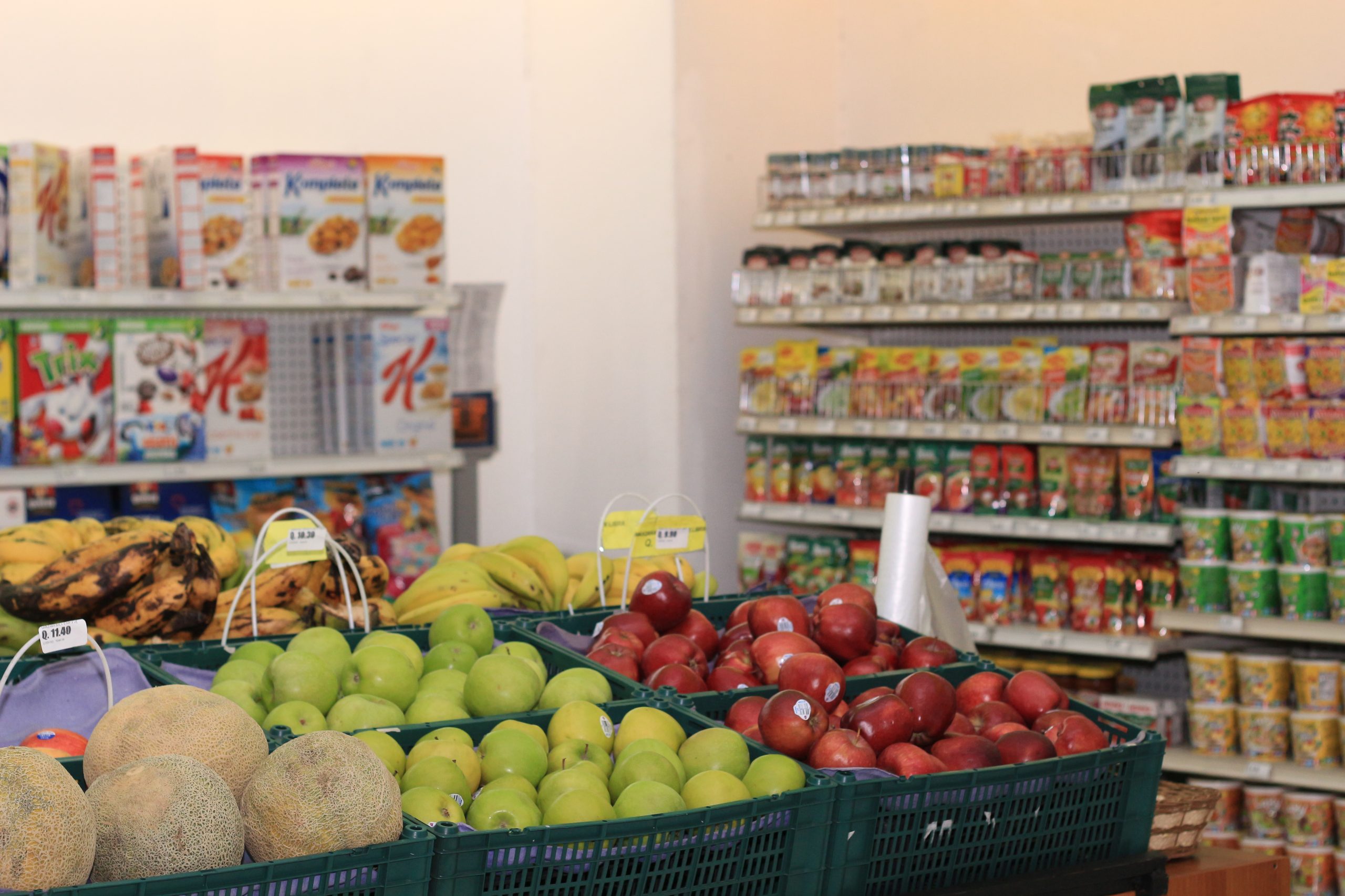 Prevención de obesidad, regulación nutricional y monitoreo de ambientes alimentarios 