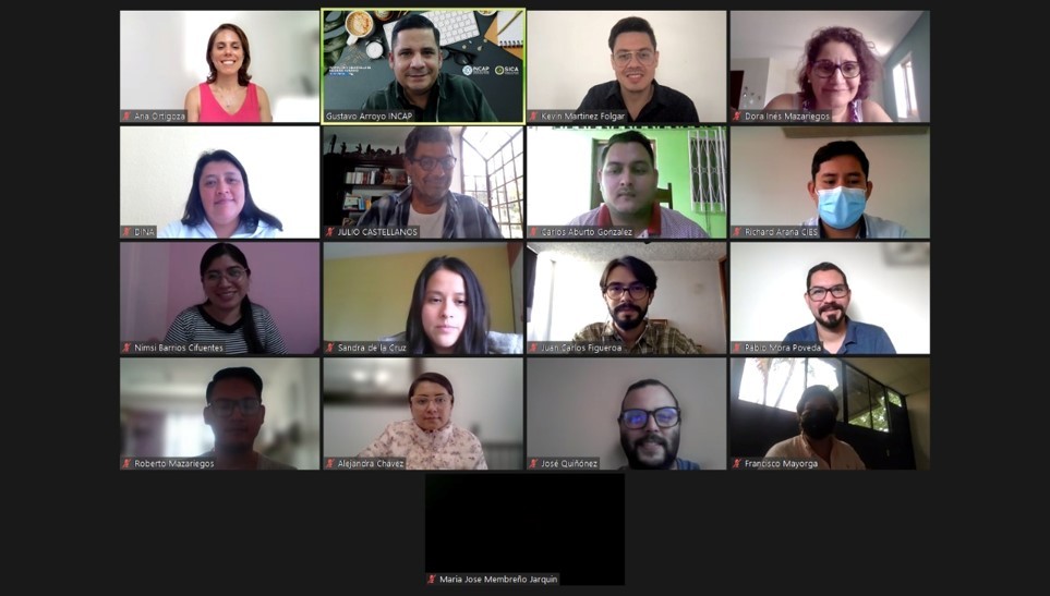 Taller virtual Internacional: Conceptos, abordajes y aplicaciones de regresiones en salud pública