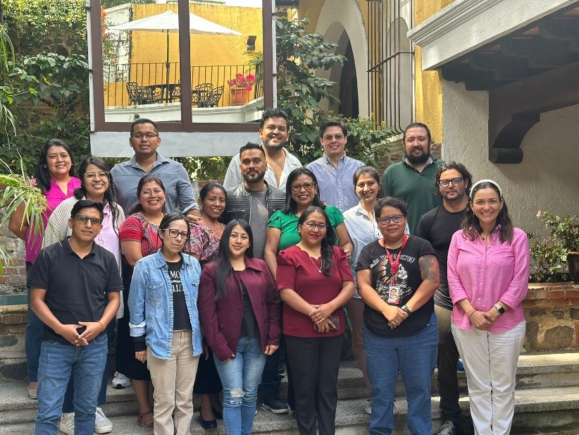 Taller: “Introducción al análisis de datos en salud con R” – Wuqu Kawoq 2024