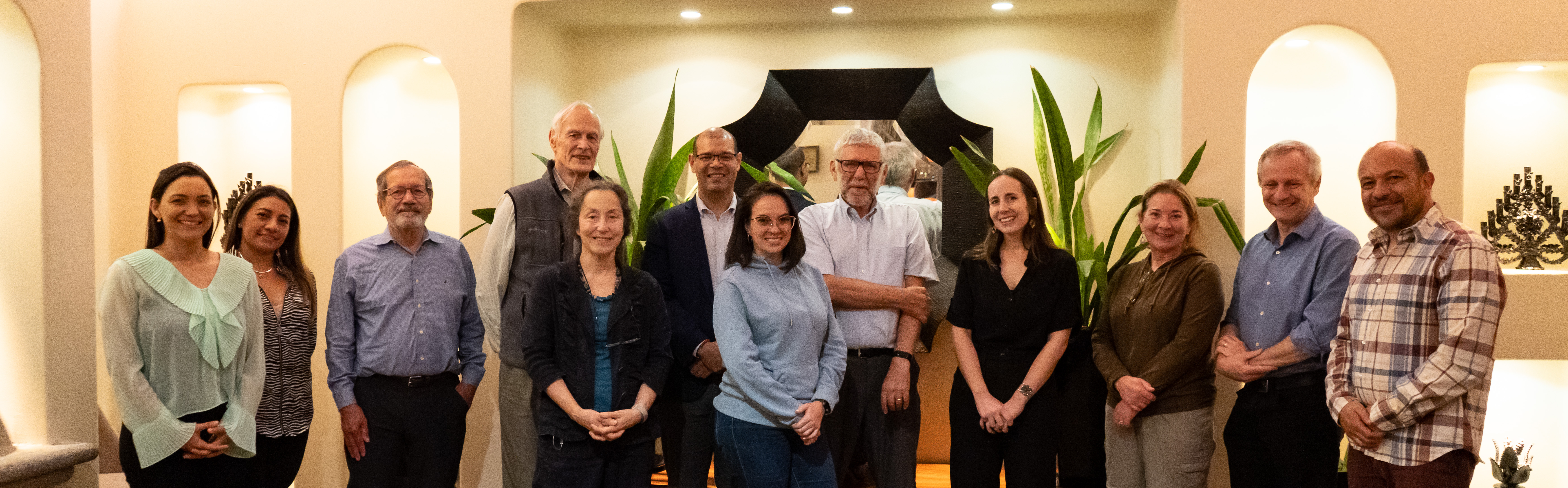 Cena de Cierrre proyecto AGING CIIPEC 2023 46