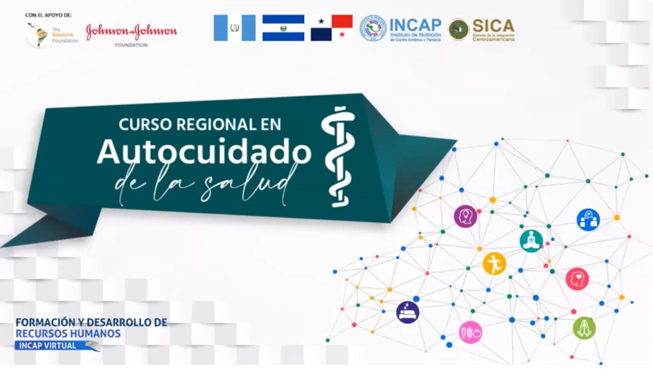 Curso Regional Autocuidado