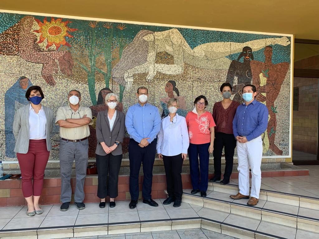 JHPIEGO visita