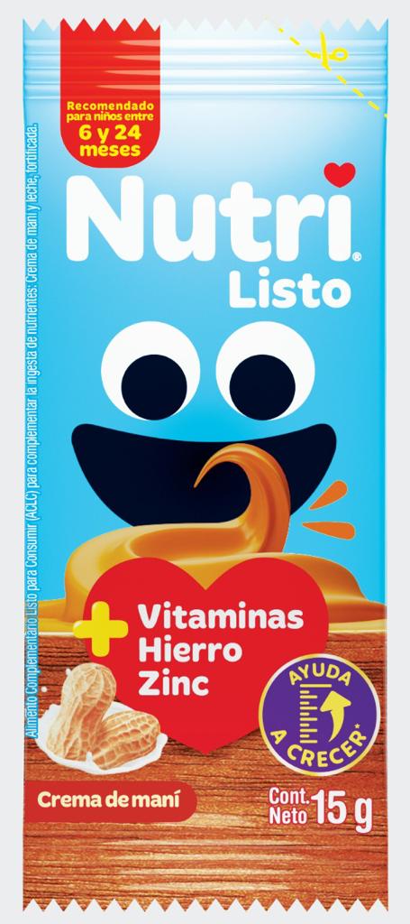 NUTRI LISTO 1A