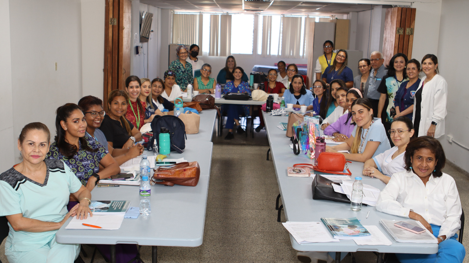 PANAMA CURSO IBFAN