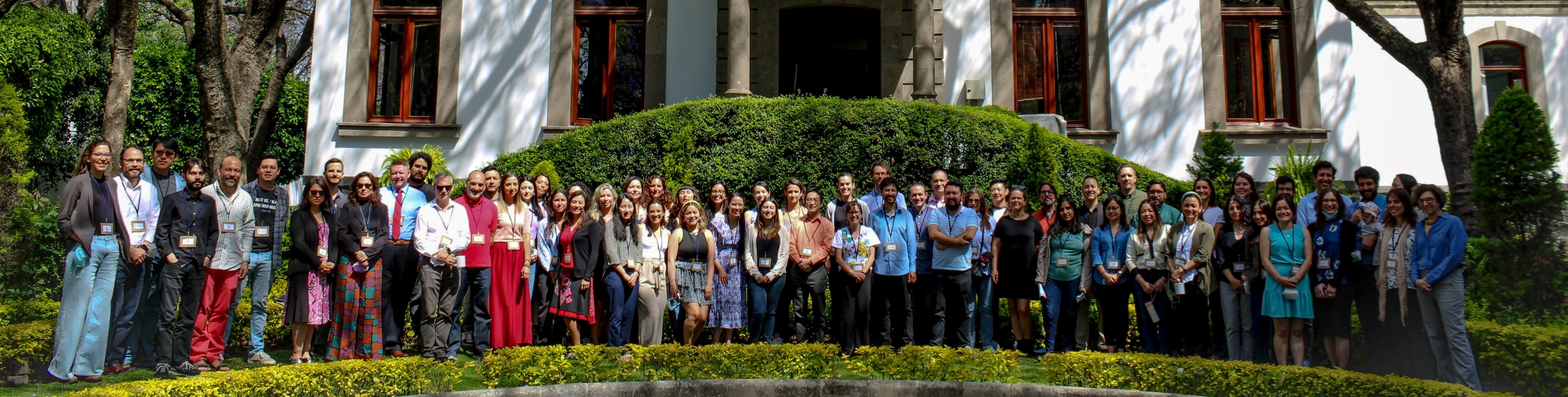 REUNION SALURBAL grupo corto 2023