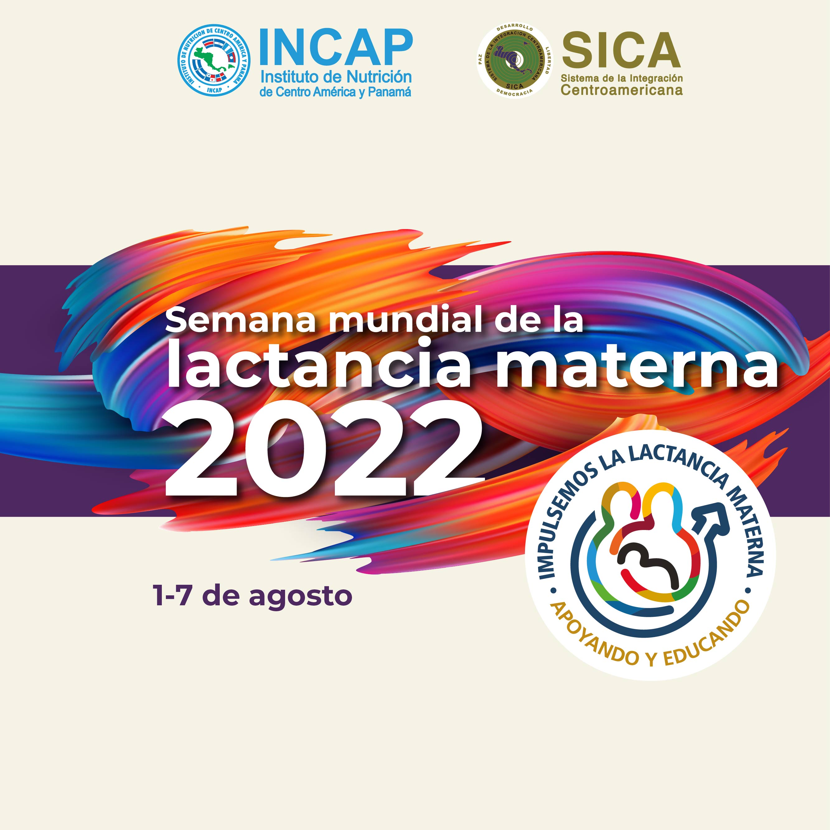 Semana Mundial de la Lactancia Materna – 1 al 7 de Agosto 2021 - CSC