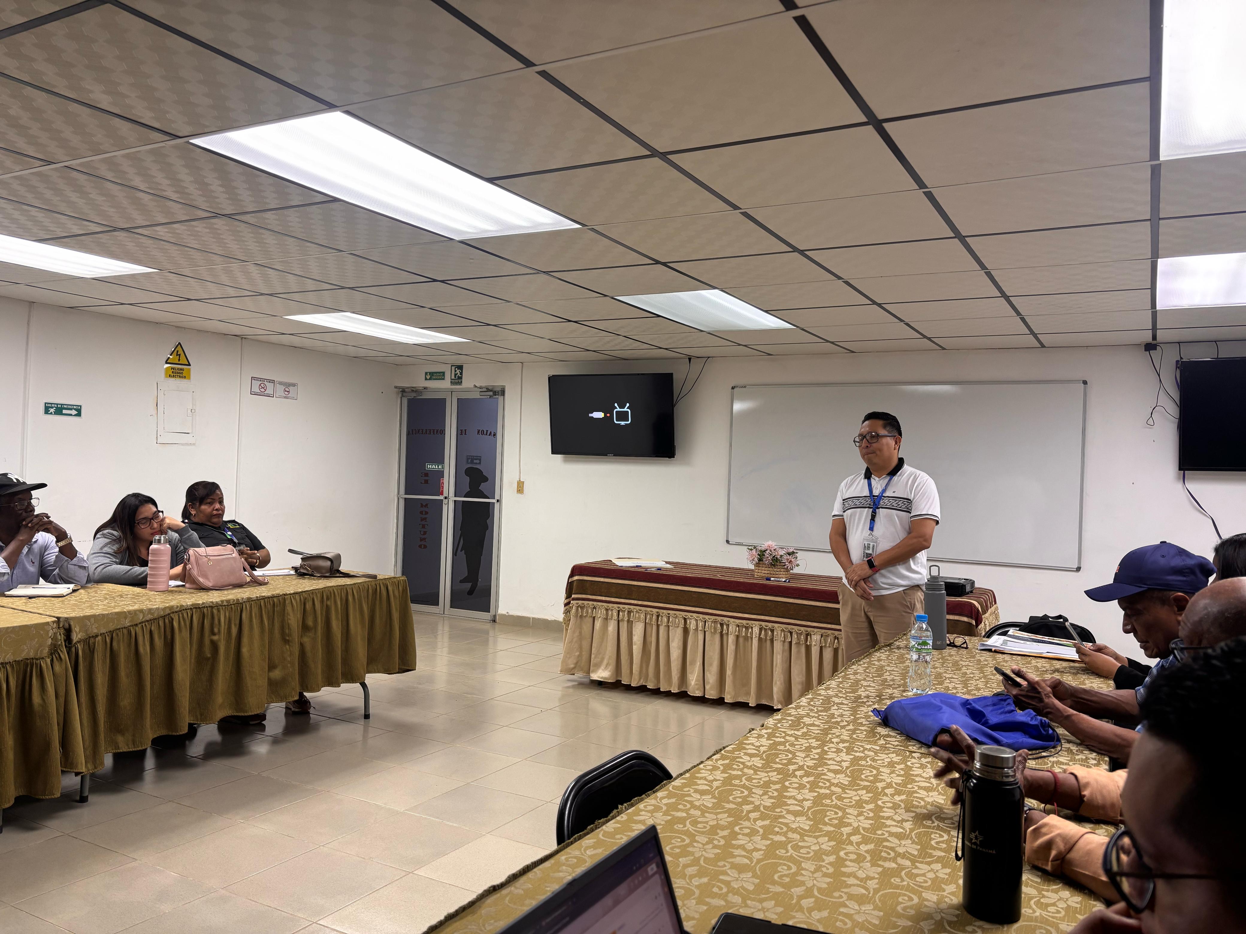 TALLER TCA1