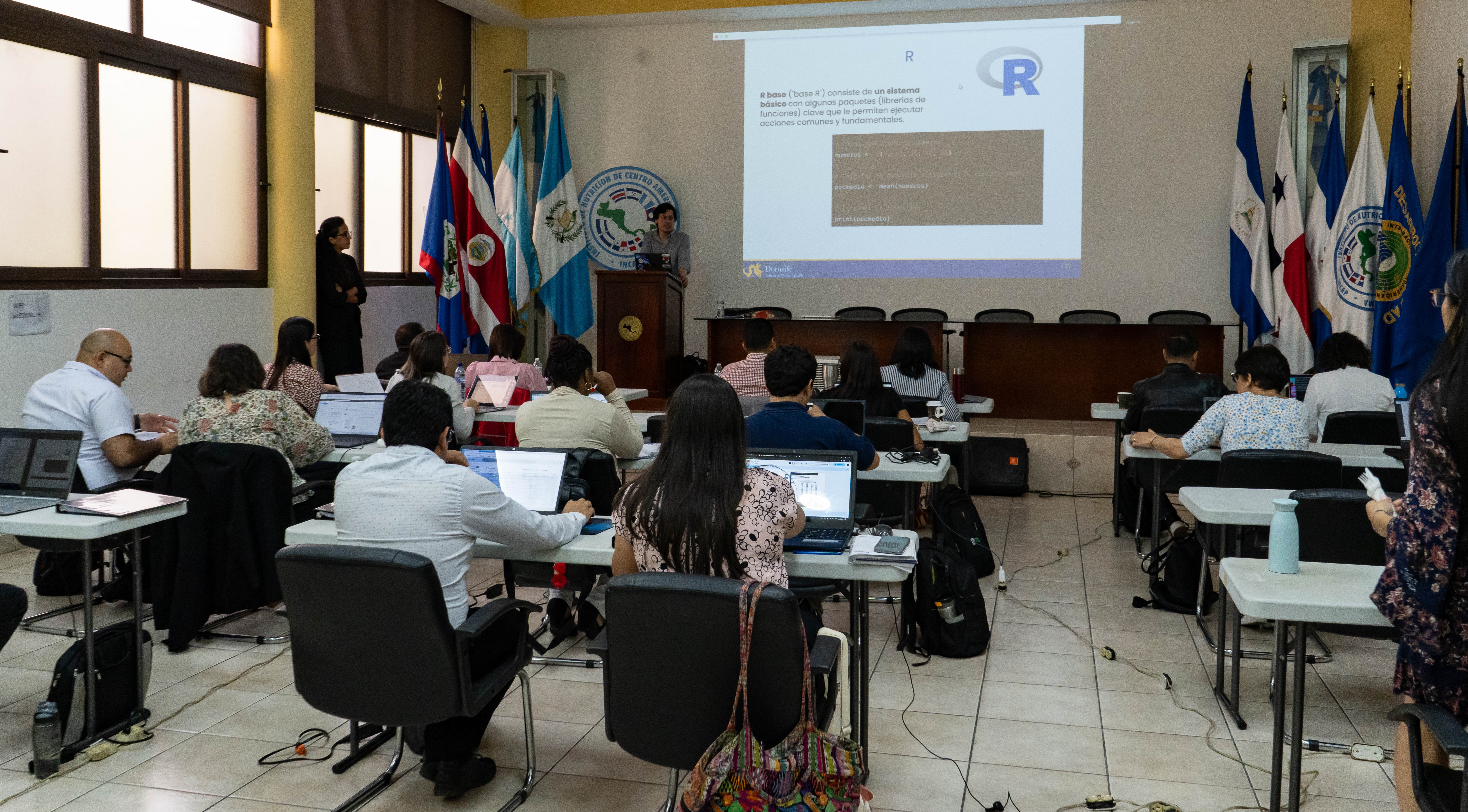 Taller Software R CIIPEC 18 2