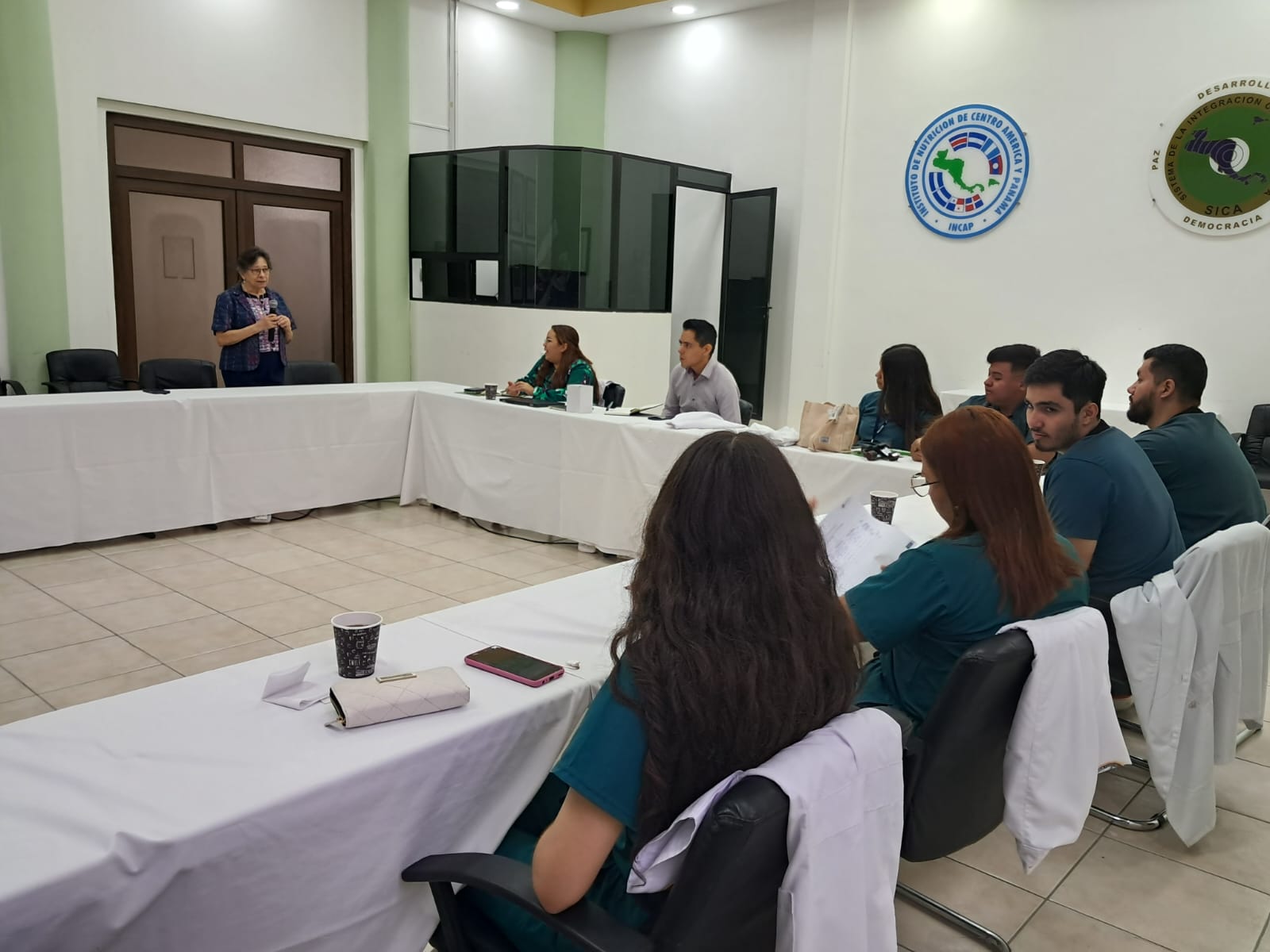 VISITA UEES2