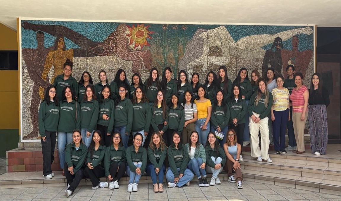 VISITA USAC INCAP
