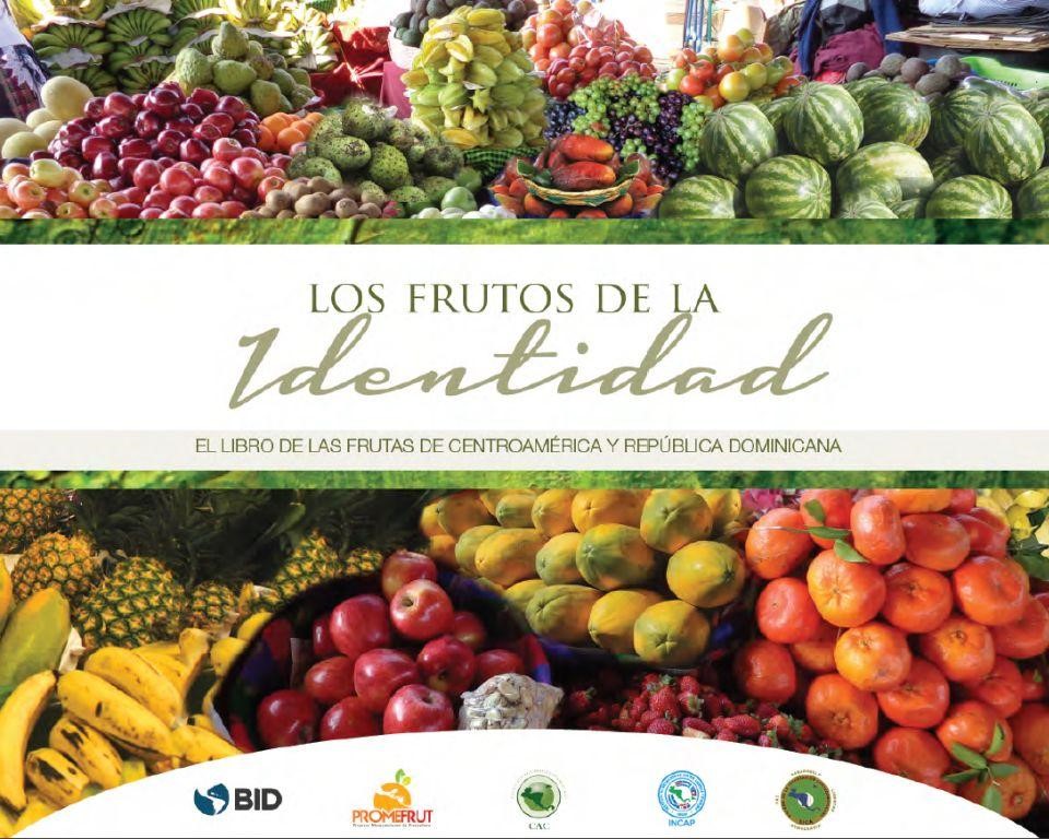 libro de las frutas