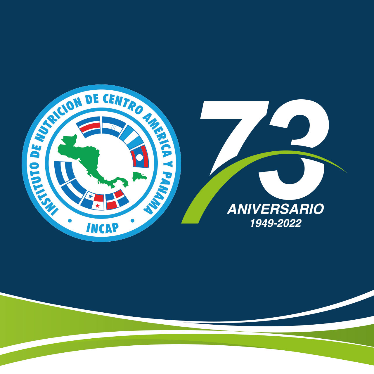 73 ANIV LOGO