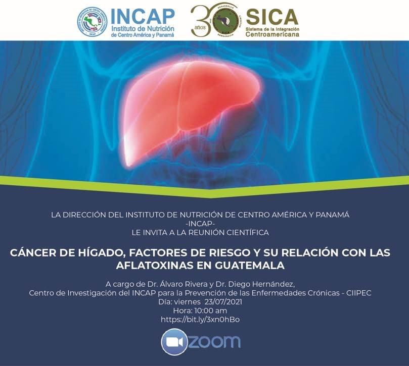 Cncer de higado factores de riesgo 2