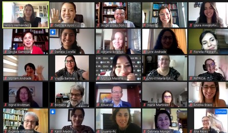 I Encuentro Participativo GABAS 2020