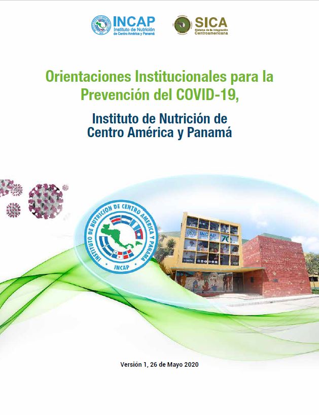 Orientaciones Institucionales COVID 19