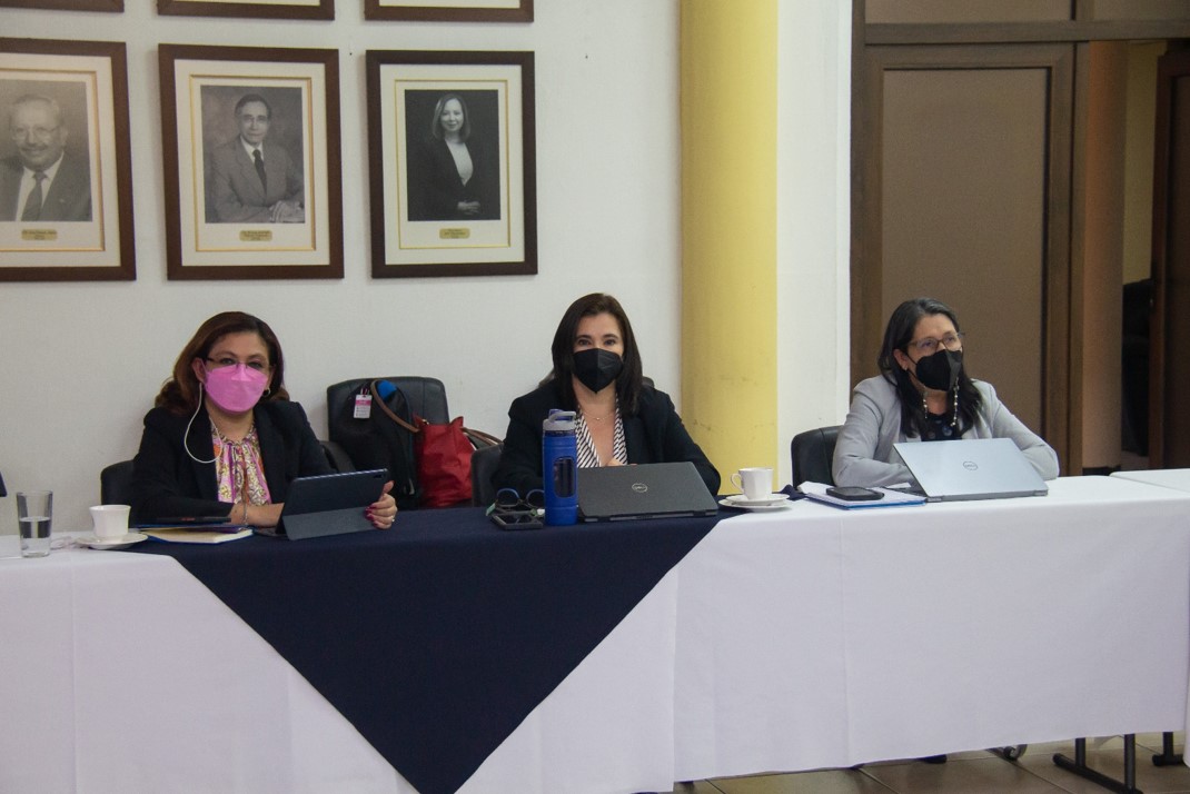 Reunin funcionarios 3 COMISCA INCAP Lunes 18 de julio 2022 4