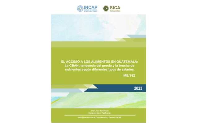 El acceso a los alimentos en Guatemala