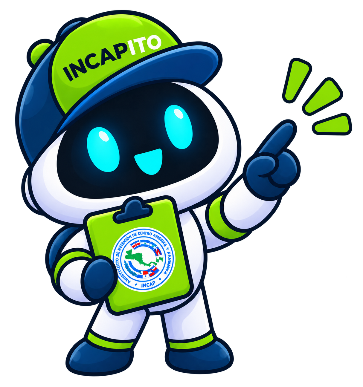 INCAPITO - Asistente virtual del INCAP