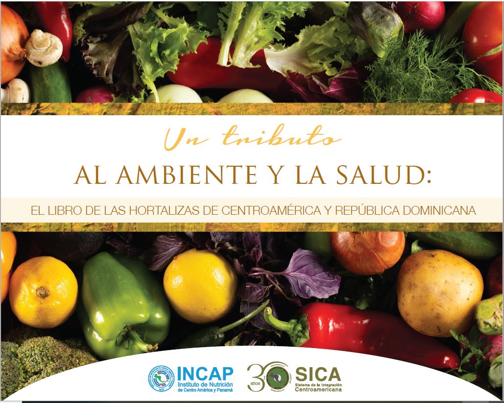 Libro hortalizas