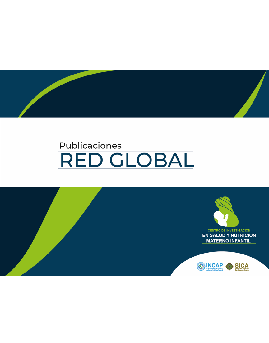 Últimas Publicaciones Red Global